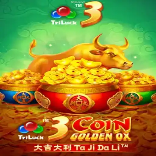 Unveiling the Excitement of 3CoinGoldenOX: A Revolutionary Casino Game