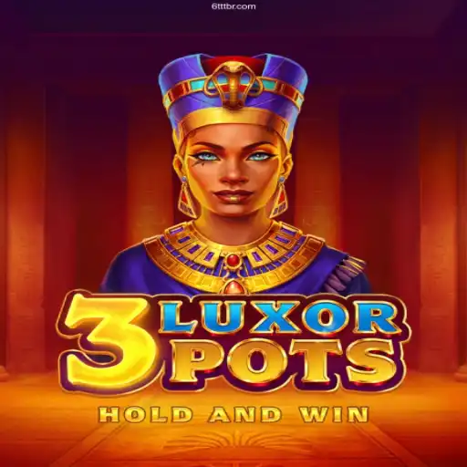 Explore 3LuxorPots: A New Realm in Online Casino Gaming
